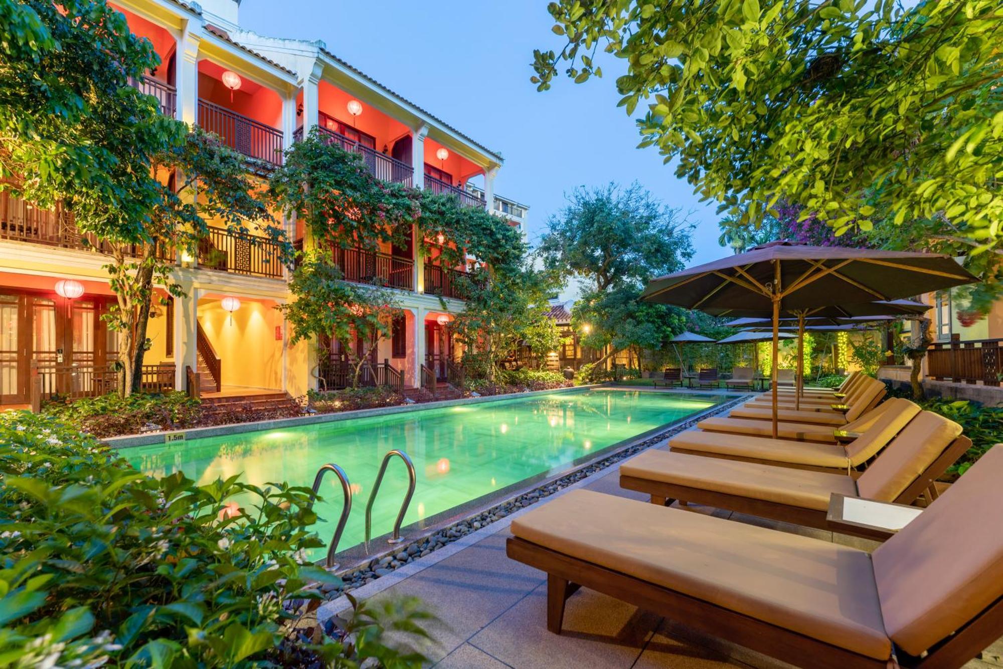 Ahoy Boutique & Hotel Hội An
