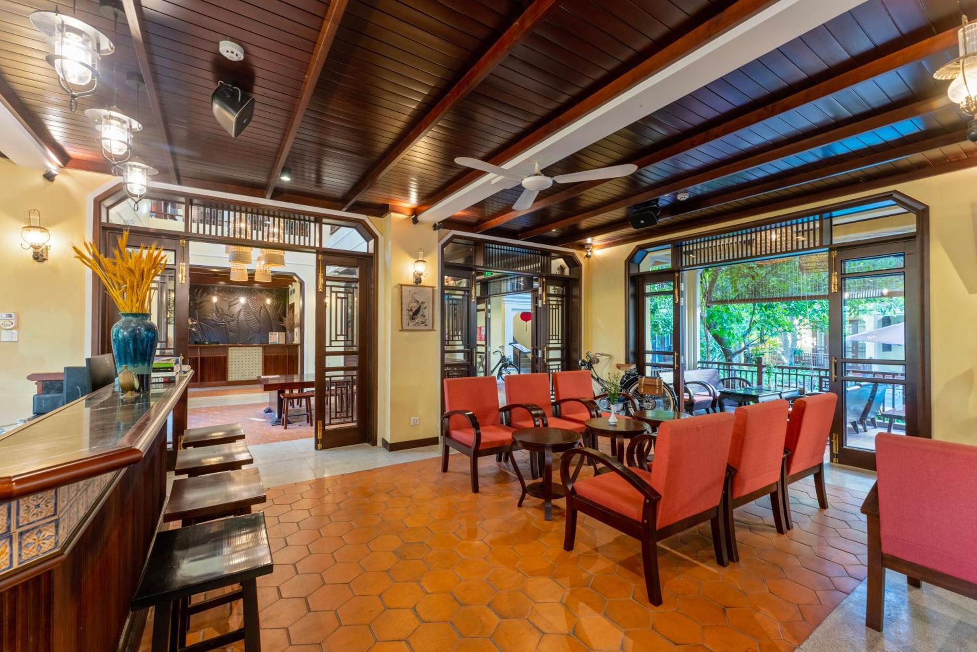 Hotel Ahoy Boutique & Hội An
